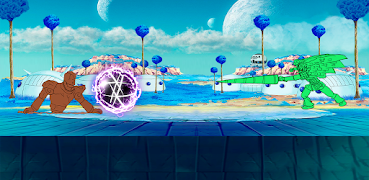 Stickman Dragon Shadow Fighter Pro 截图 6