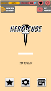 HeroCube captura de pantalla 4