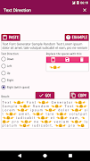 Text Font Generator 截图 6