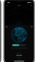 Fast VPN Pro اسکرین شاٹ 1