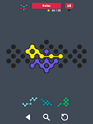 برنامه‌نما FitDots عکس از صفحه