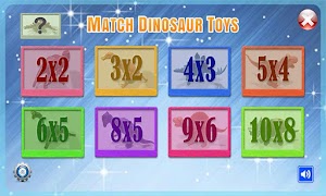 Match Dinosaur Toys screenshot 5