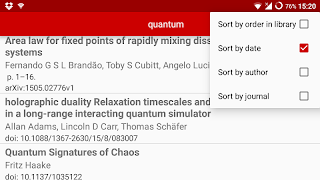Library स्क्रीनशॉट 1
