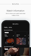 Bulova スクリーンショット 1