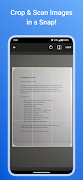 Text Snap - Image to Text captura de pantalla 1