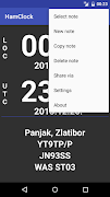Ham Clock स्क्रीनशॉट 3