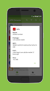 2 Schermata APK Extractor: Share your apps