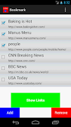 Bookmark screenshot 7