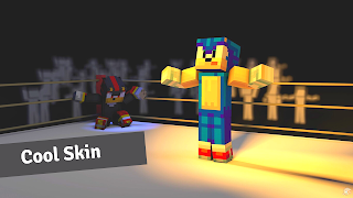 Sonic Mod & Skin for Minecraft Ekran Görüntüsü 7
