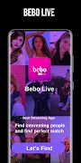 BeboLive: Live Video Calling syot layar 7