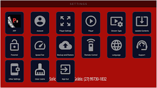 CineVS+ -TV Filmes e Series gönderen