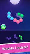 Hexa Magic Block screenshot 6