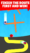 Marble Country Race screenshot 2