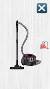 Vacuum Cleaner Simulator screenshot 2