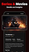 برنامه‌نما IPTV Smarters: Smart TV Player عکس از صفحه