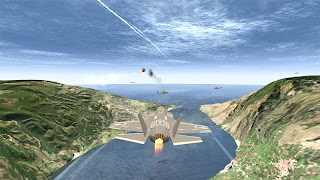 Aircraft  Fighter Attack স্ক্রিনশট 3