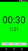 Interval Timer - HIIT screenshot 3