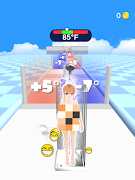 Shower Run 截图 4