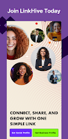 LinqHive Plakat