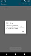 KBatchDFU syot layar 3