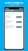 STX Live Class syot layar 1