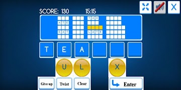 Text Twist 2 screenshot 2