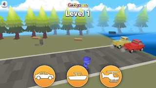 Shape Shift Run Screenshot 1