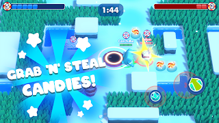 Om Nom Catch screenshot 2