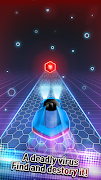 NeonTapTapDrive 海報