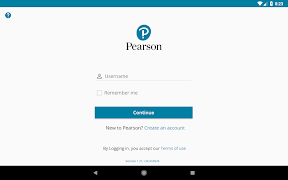 Pearson eLibrary syot layar 5