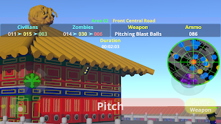 Zombies are Forbidden Here screenshot 7
