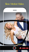 Slow/Fast Motion Video Editor captura de pantalla 5