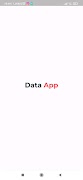 DataApp скриншот 1