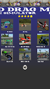 Mod Drag Bike Simulator screenshot 5