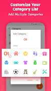 My Stuff Organizer screenshot 6