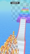 برنامه‌نما Coin rush 3d عکس از صفحه