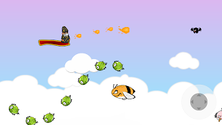 Magic Carpet screenshot 3