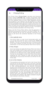 BTHAWK Lite : Accounting Solut capture d'écran 4