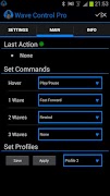 Wave Control Pro ภาพหน้าจอ 1