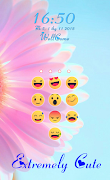 Emoji Lock Screen Affiche