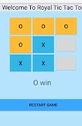 TIC-TAC-TOE Screenshot 2