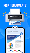 Smart Imprimante et Scanner capture d'écran 4