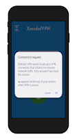 XNXUBD VPN screenshot 3
