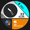 Night 74 - watch face