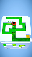 Swipe It 3D الملصق