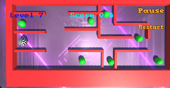 Labyrinth Ball تصوير الشاشة 2