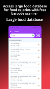 Meal & Diet Planner App screenshot 5