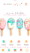 Pop Popsicles Theme screenshot 4