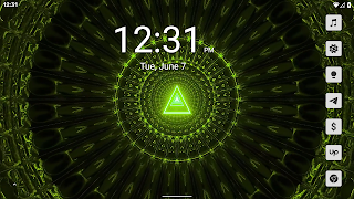 Illuminati LWP ภาพหน้าจอ 4