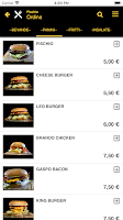 Fischio & Burger ภาพหน้าจอ 1